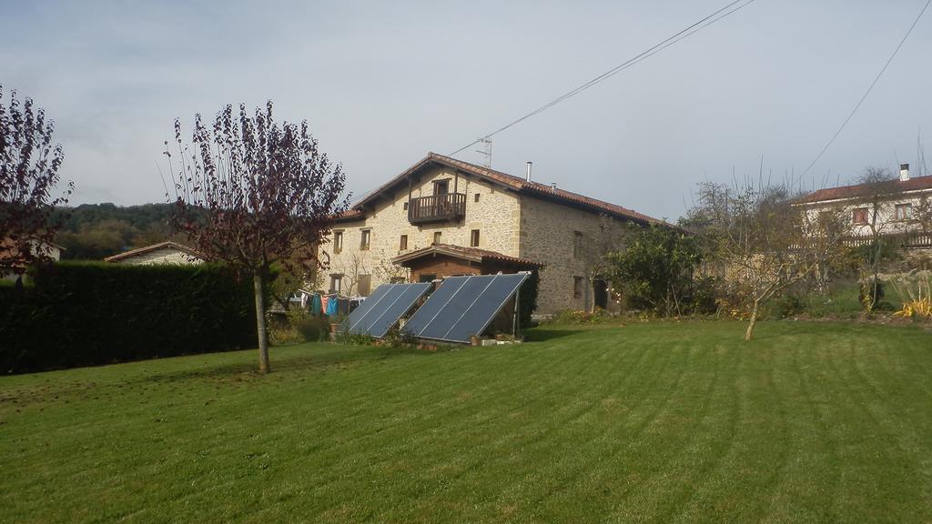 Izpiliku Casa de hóspedes Acosta Exterior foto