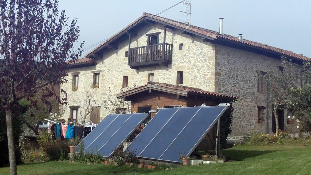 Izpiliku Casa de hóspedes Acosta Exterior foto